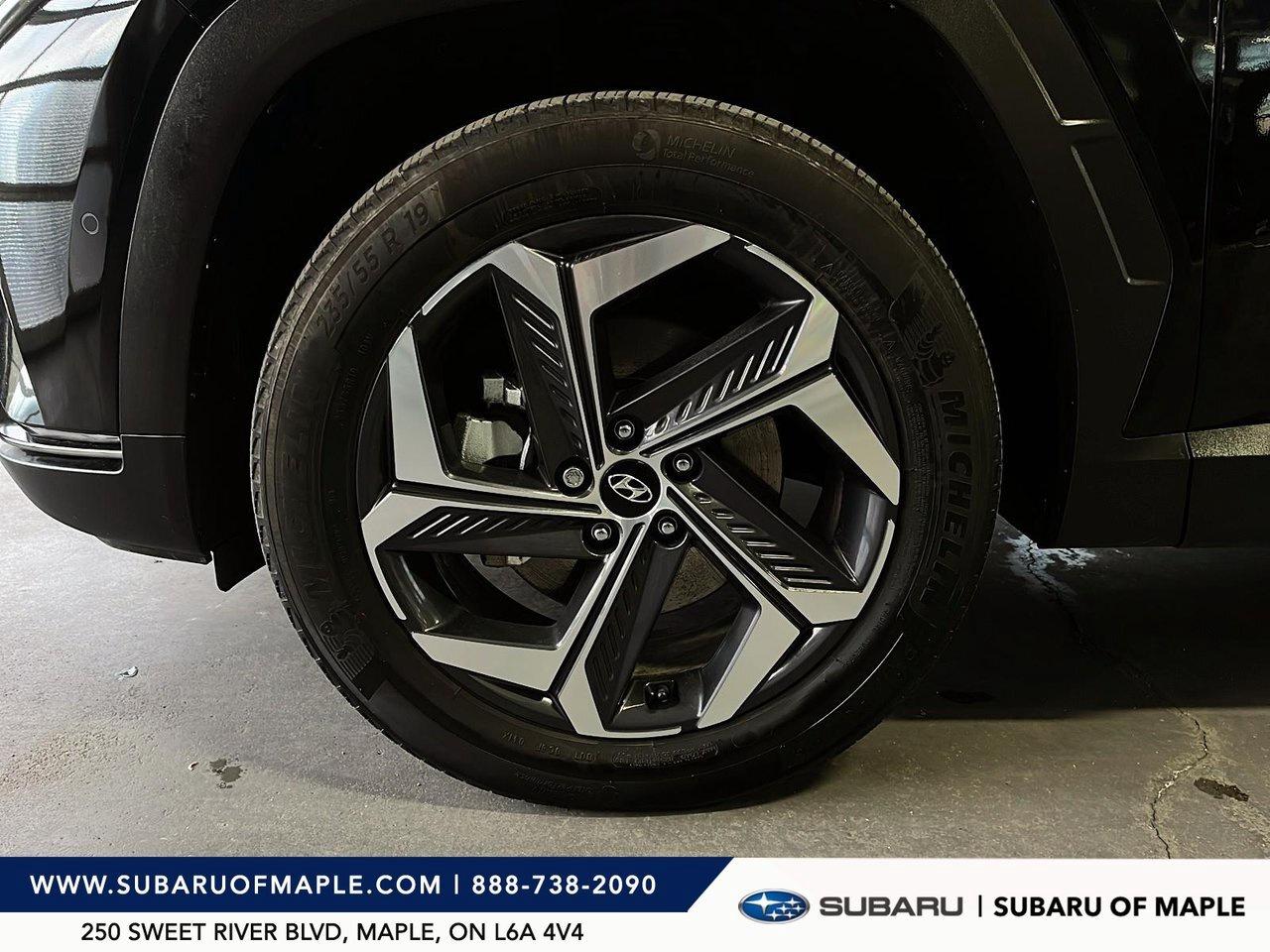 2024 Hyundai Tucson Hybrid Ultimate Photo