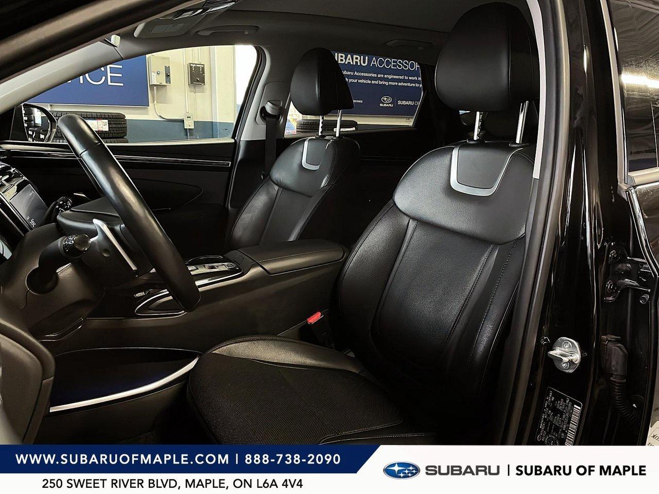 2024 Hyundai Tucson Hybrid Ultimate Photo