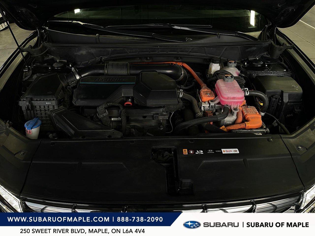 2024 Hyundai Tucson Hybrid Ultimate Photo