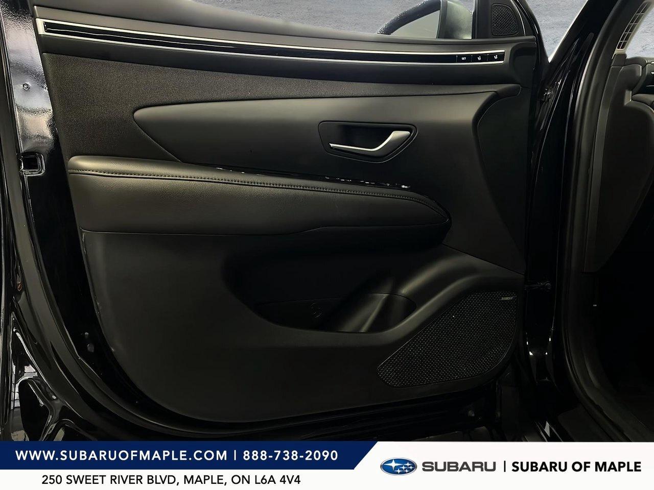 2024 Hyundai Tucson Hybrid Ultimate Photo