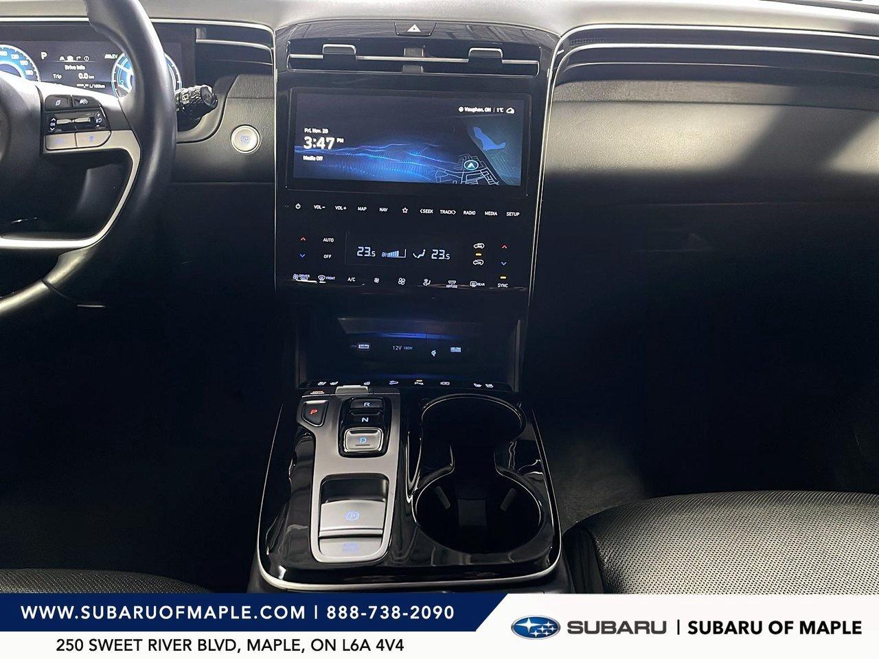 2024 Hyundai Tucson Hybrid Ultimate Photo