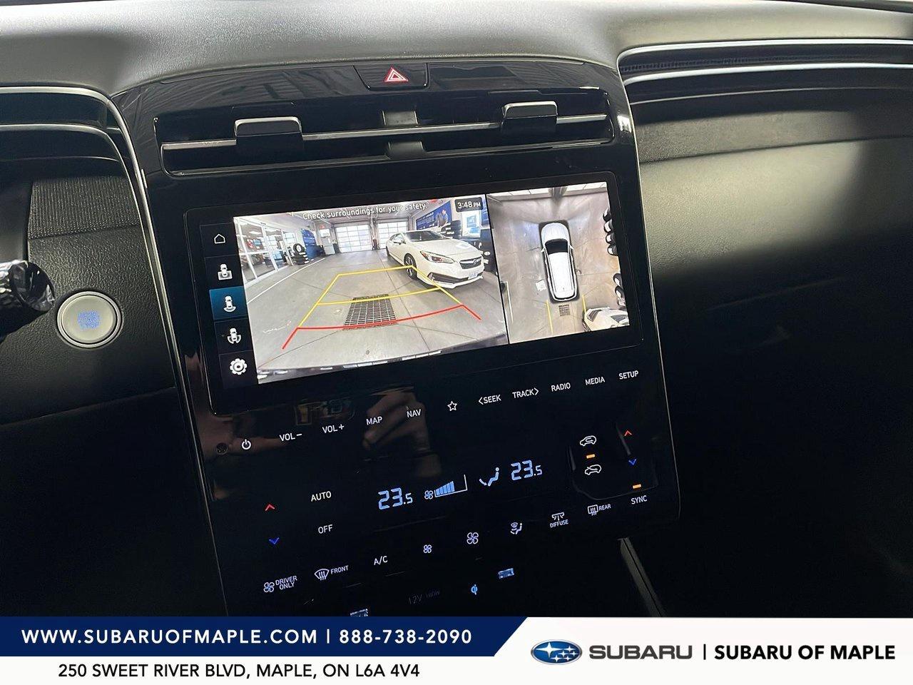 2024 Hyundai Tucson Hybrid Ultimate Photo