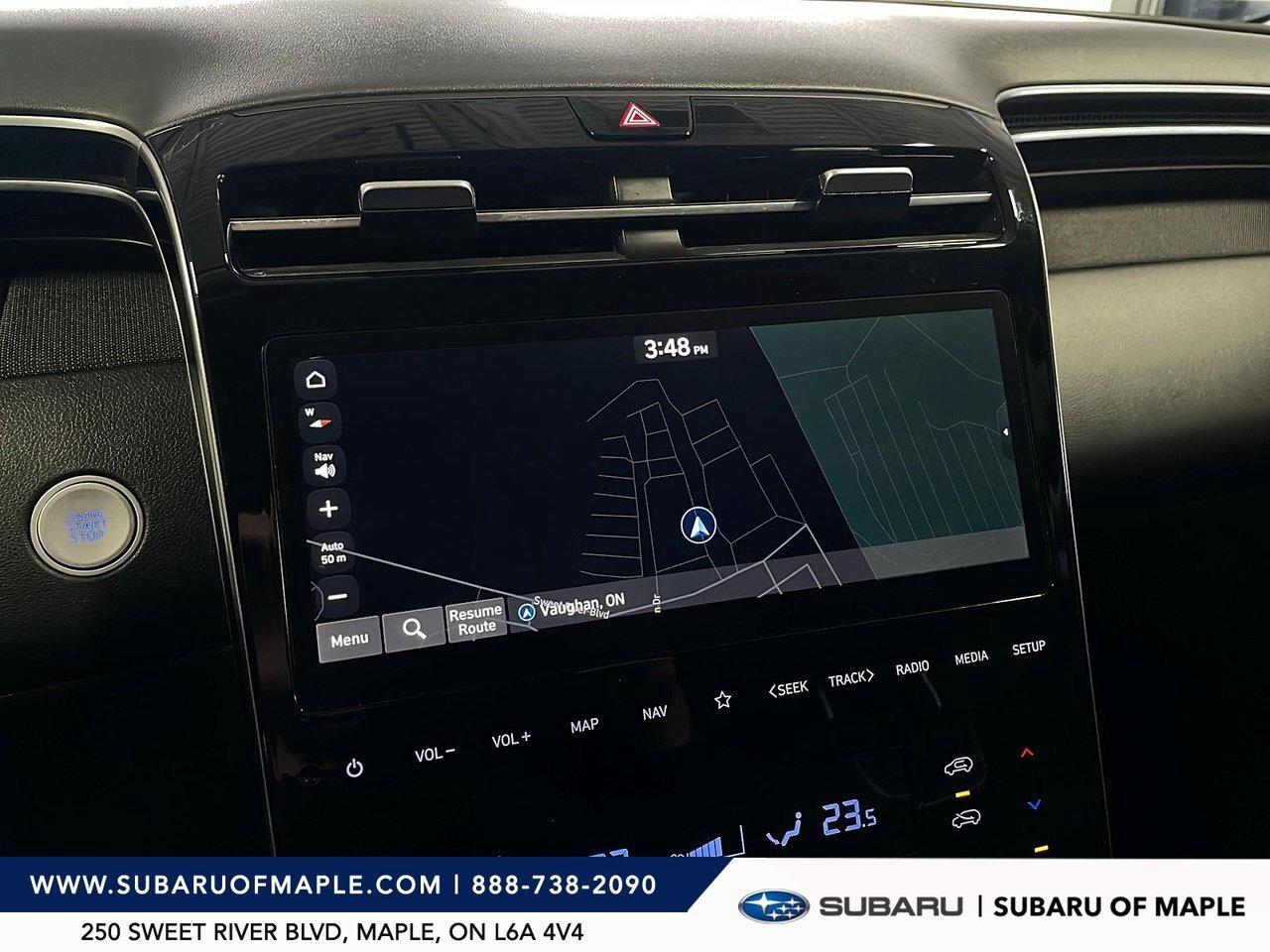 2024 Hyundai Tucson Hybrid Ultimate Photo