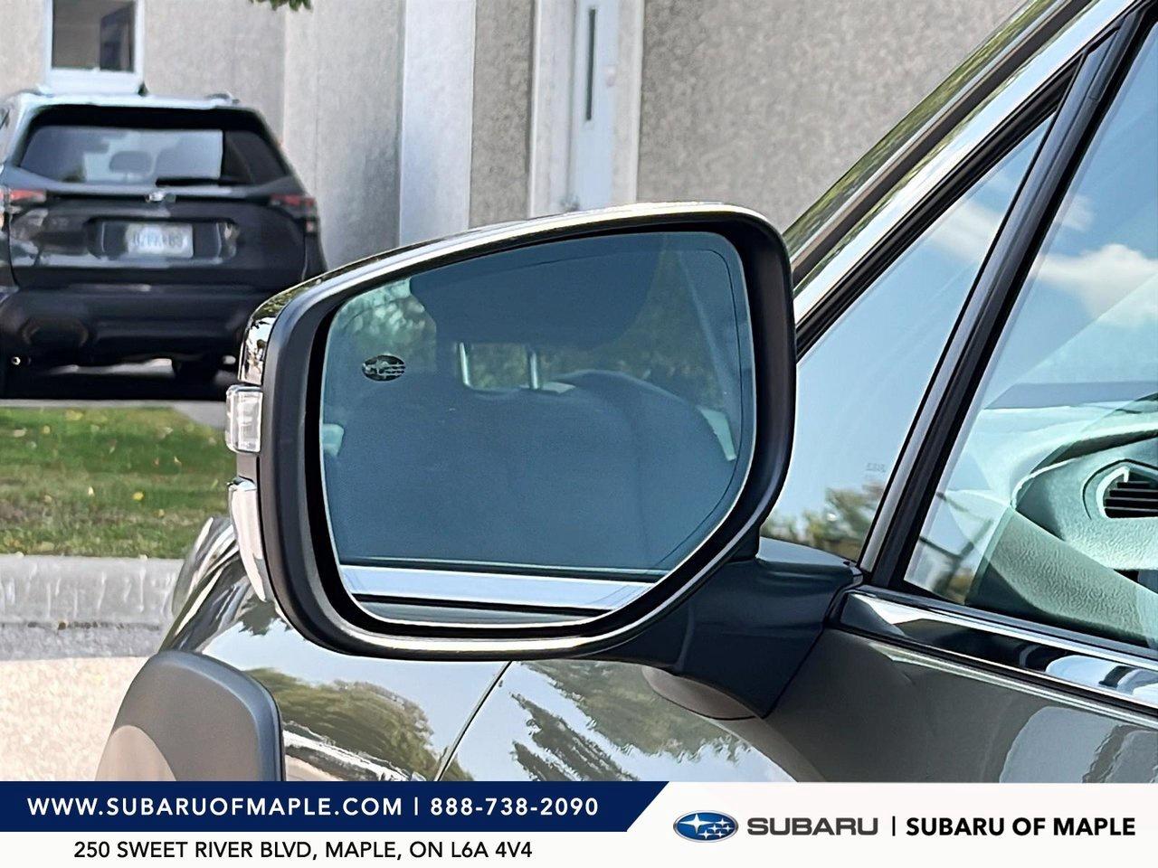 2023 Subaru Outback CPO, Clean Carfax, Apply CarPlay, Eye-Sight Photo