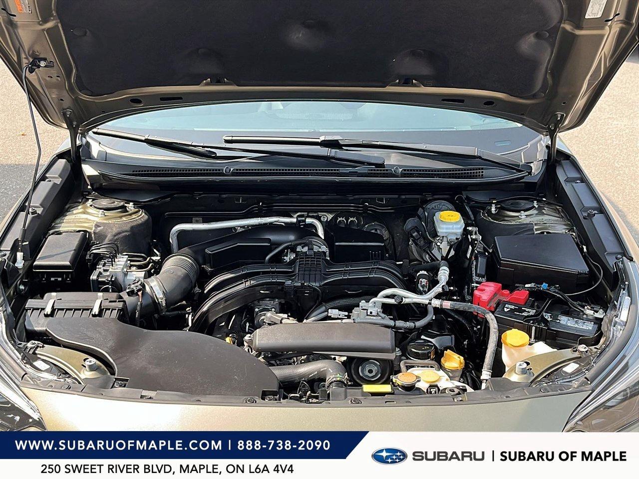 2023 Subaru Outback CPO, Clean Carfax, Apply CarPlay, Eye-Sight Photo