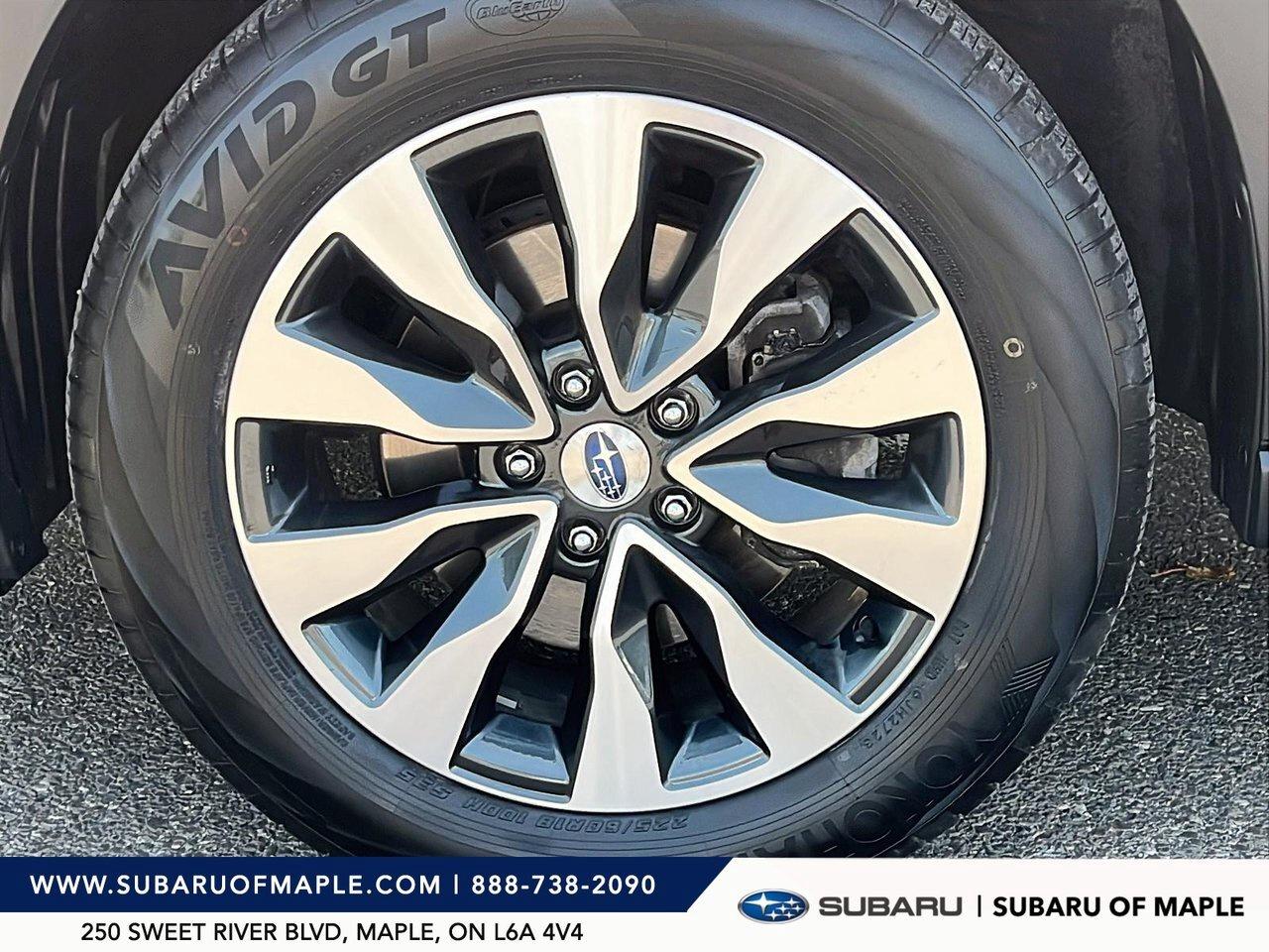 2023 Subaru Outback CPO, Clean Carfax, Apply CarPlay, Eye-Sight Photo