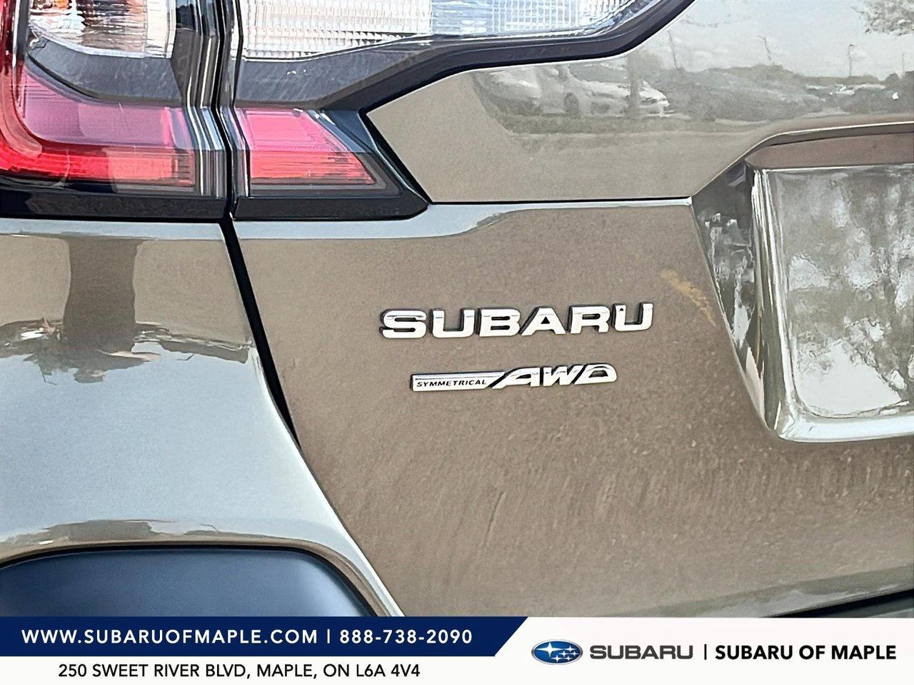 2023 Subaru Outback CPO, Clean Carfax, Apply CarPlay, Eye-Sight Photo