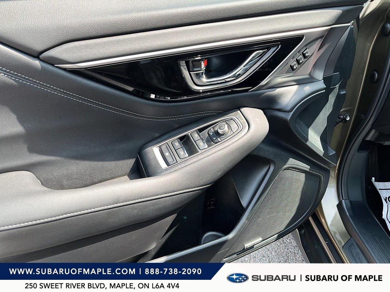 2023 Subaru Outback CPO, Clean Carfax, Apply CarPlay, Eye-Sight Photo