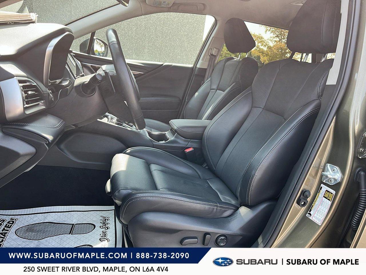 2023 Subaru Outback CPO, Clean Carfax, Apply CarPlay, Eye-Sight Photo