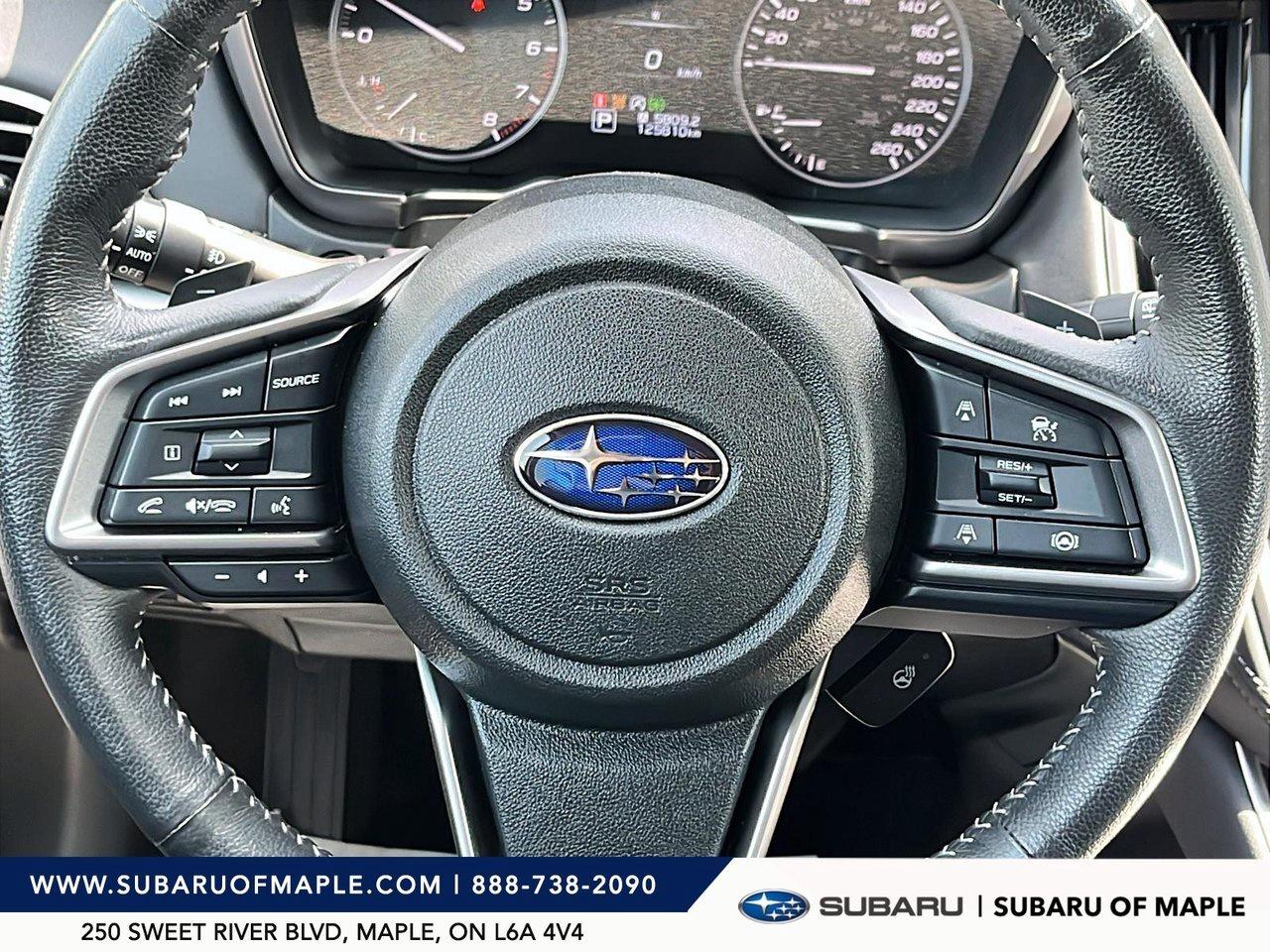 2023 Subaru Outback CPO, Clean Carfax, Apply CarPlay, Eye-Sight Photo