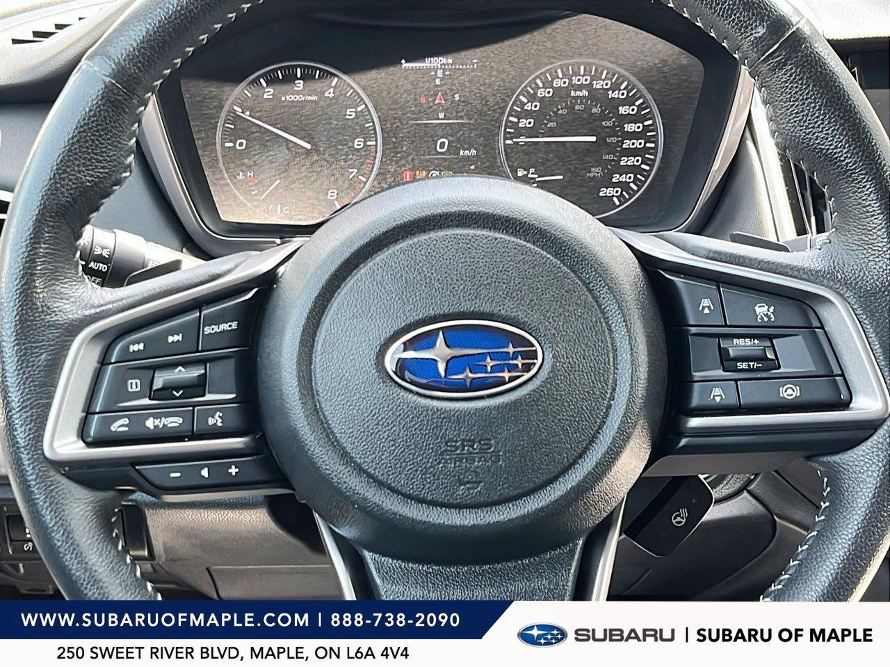 2023 Subaru Outback CPO, Clean Carfax, Apply CarPlay, Eye-Sight Photo