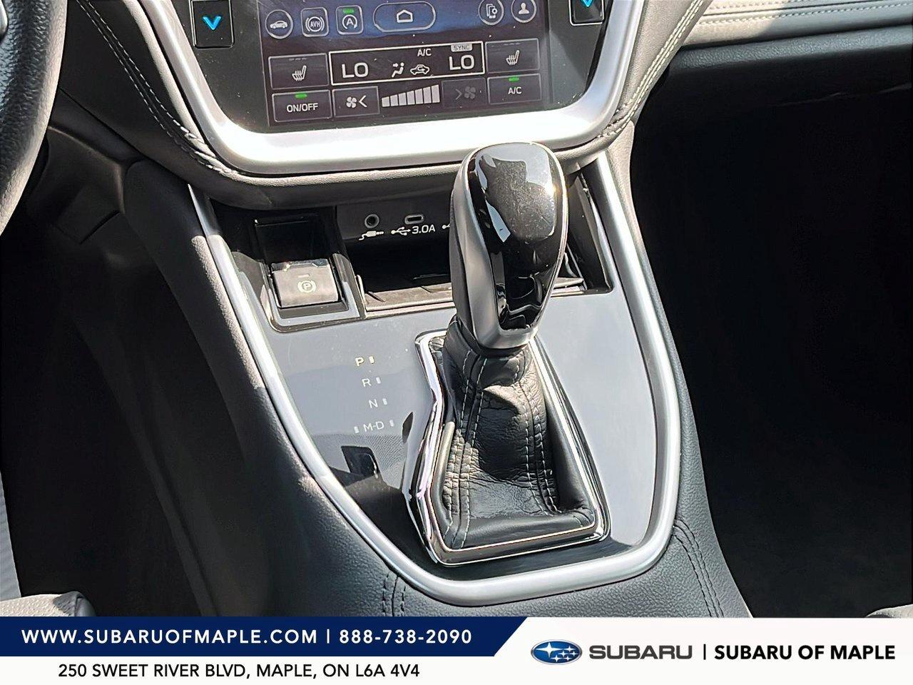 2023 Subaru Outback CPO, Clean Carfax, Apply CarPlay, Eye-Sight Photo