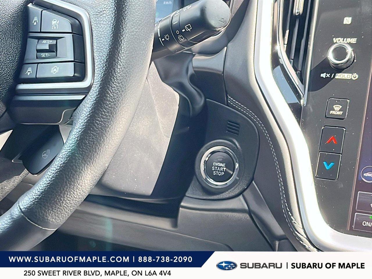 2023 Subaru Outback CPO, Clean Carfax, Apply CarPlay, Eye-Sight Photo