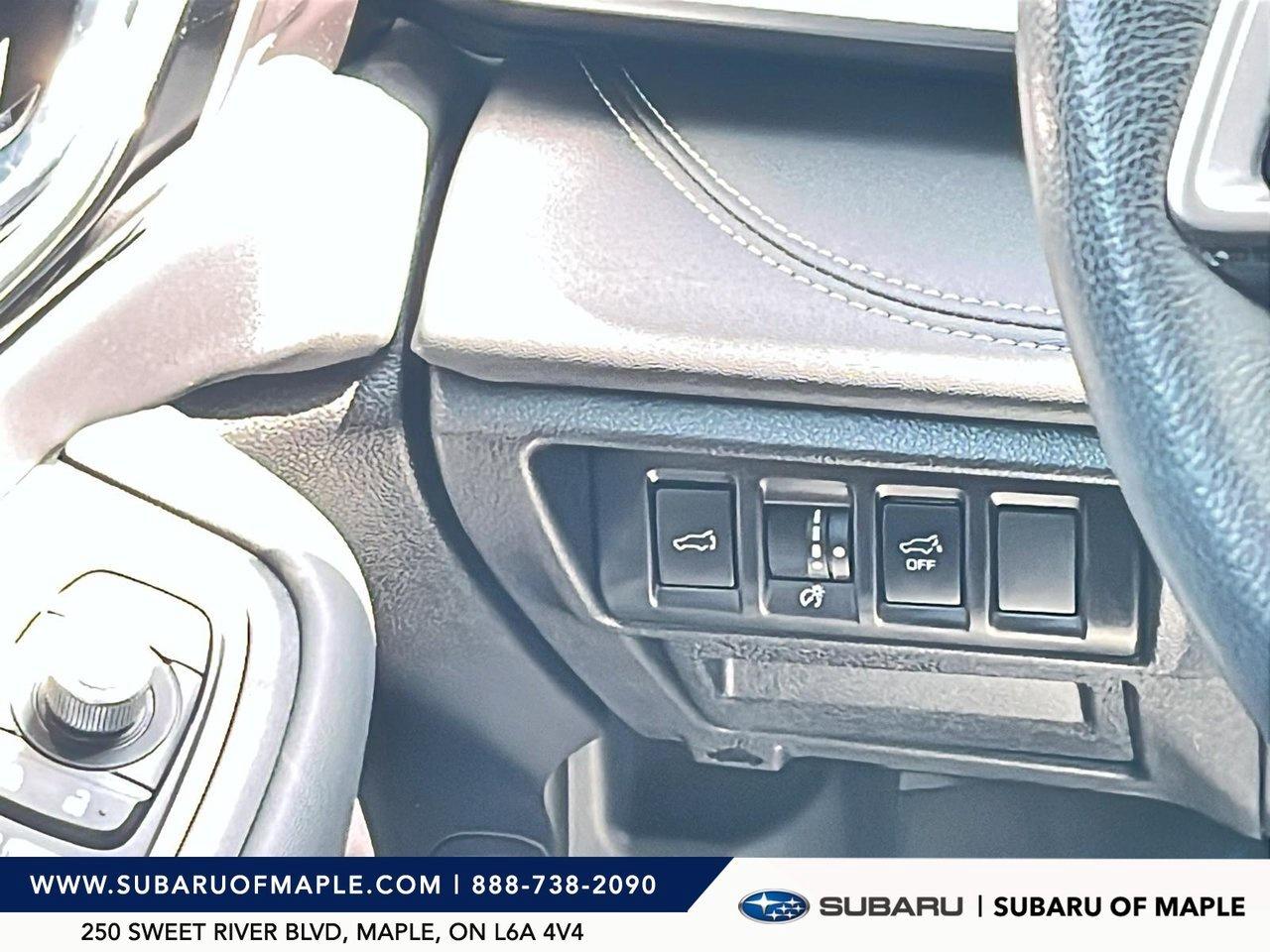 2023 Subaru Outback CPO, Clean Carfax, Apply CarPlay, Eye-Sight Photo