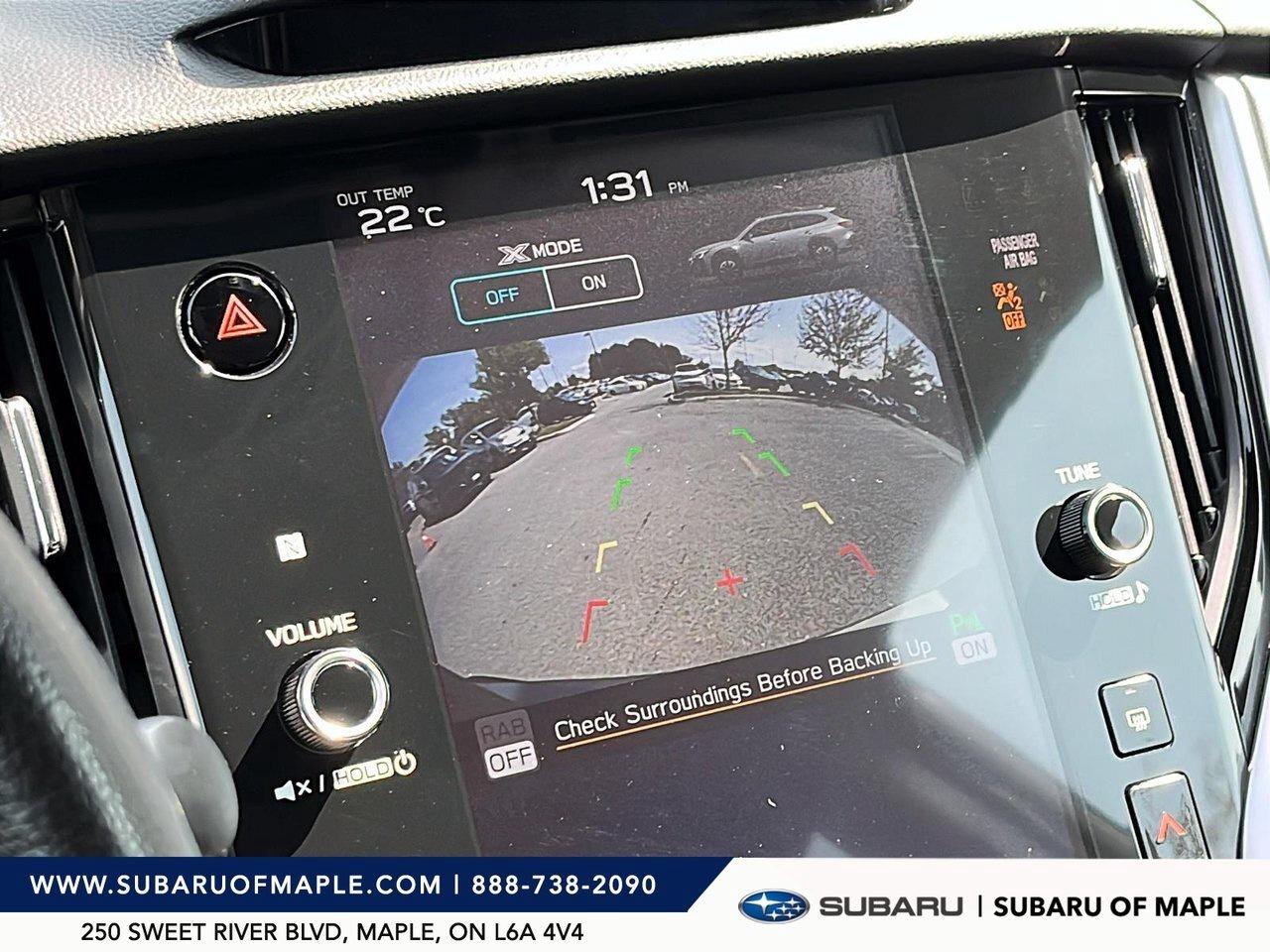 2023 Subaru Outback CPO, Clean Carfax, Apply CarPlay, Eye-Sight Photo