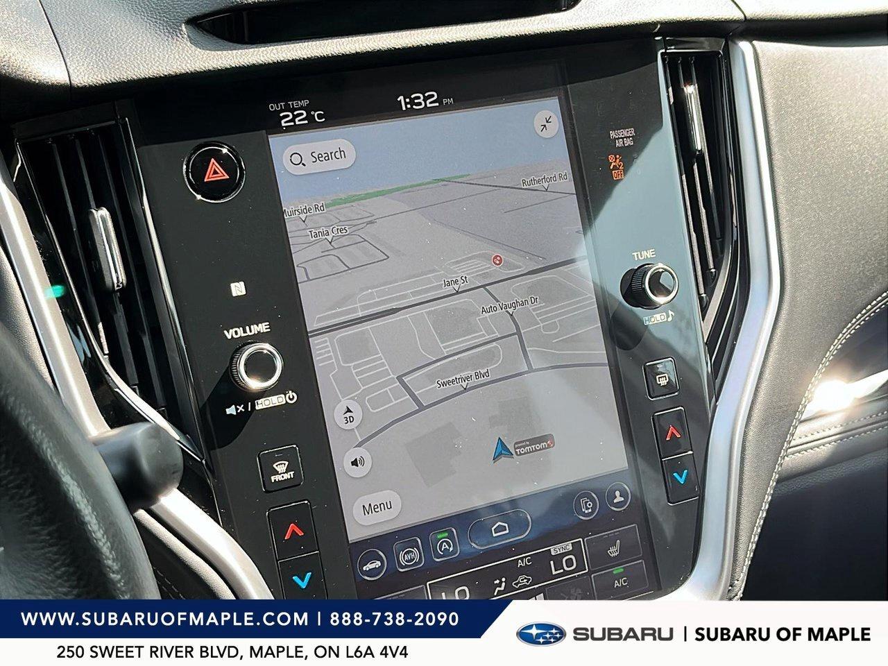 2023 Subaru Outback CPO, Clean Carfax, Apply CarPlay, Eye-Sight Photo