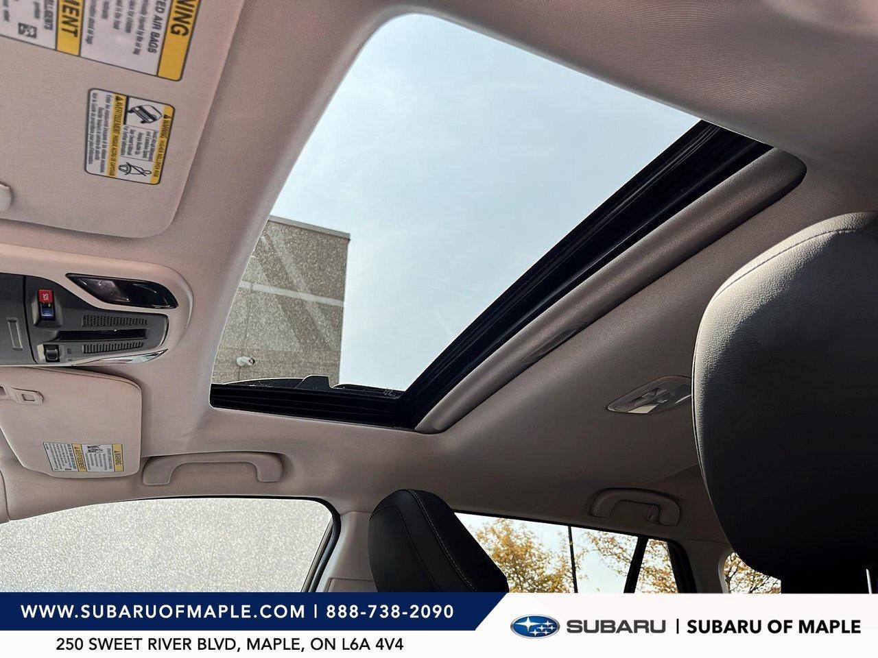 2023 Subaru Outback CPO, Clean Carfax, Apply CarPlay, Eye-Sight Photo