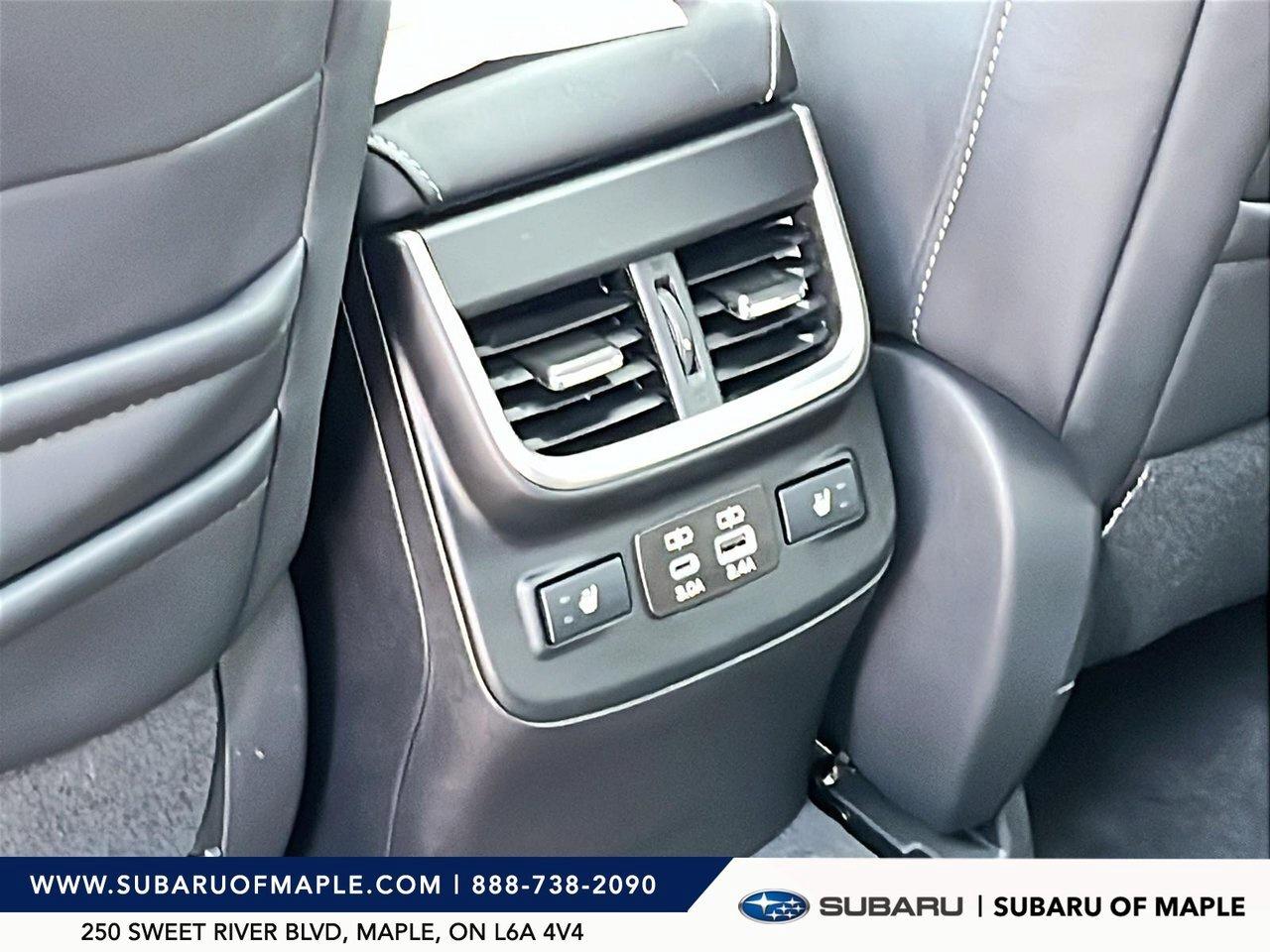 2023 Subaru Outback CPO, Clean Carfax, Apply CarPlay, Eye-Sight Photo