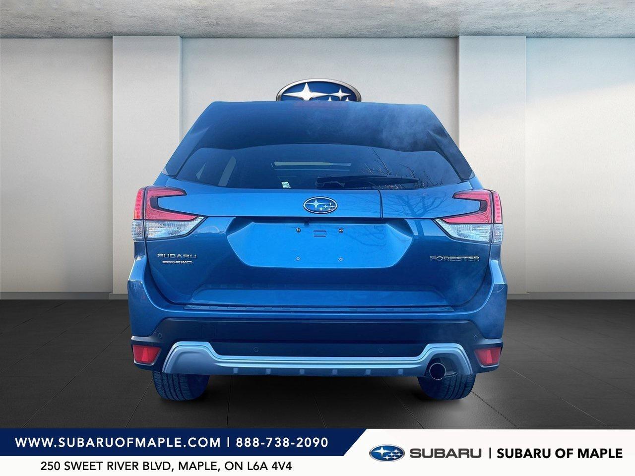 2022 Subaru Forester Premier CVT Photo