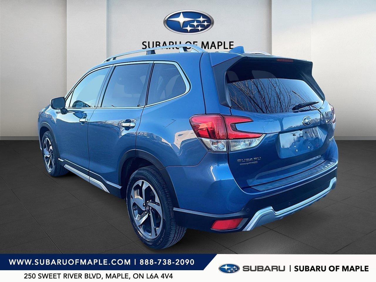 2022 Subaru Forester Premier CVT Photo