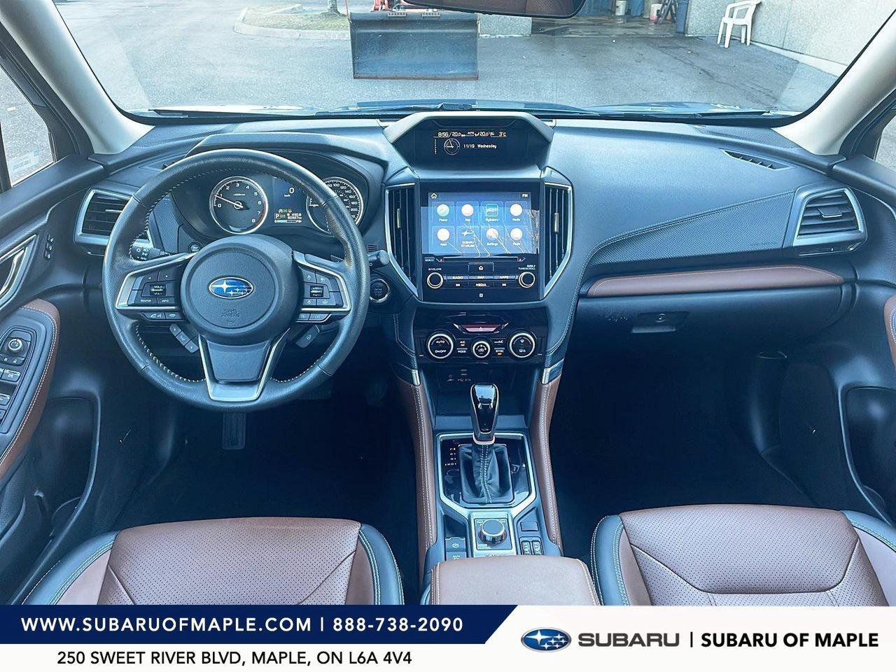 2022 Subaru Forester Premier CVT Photo