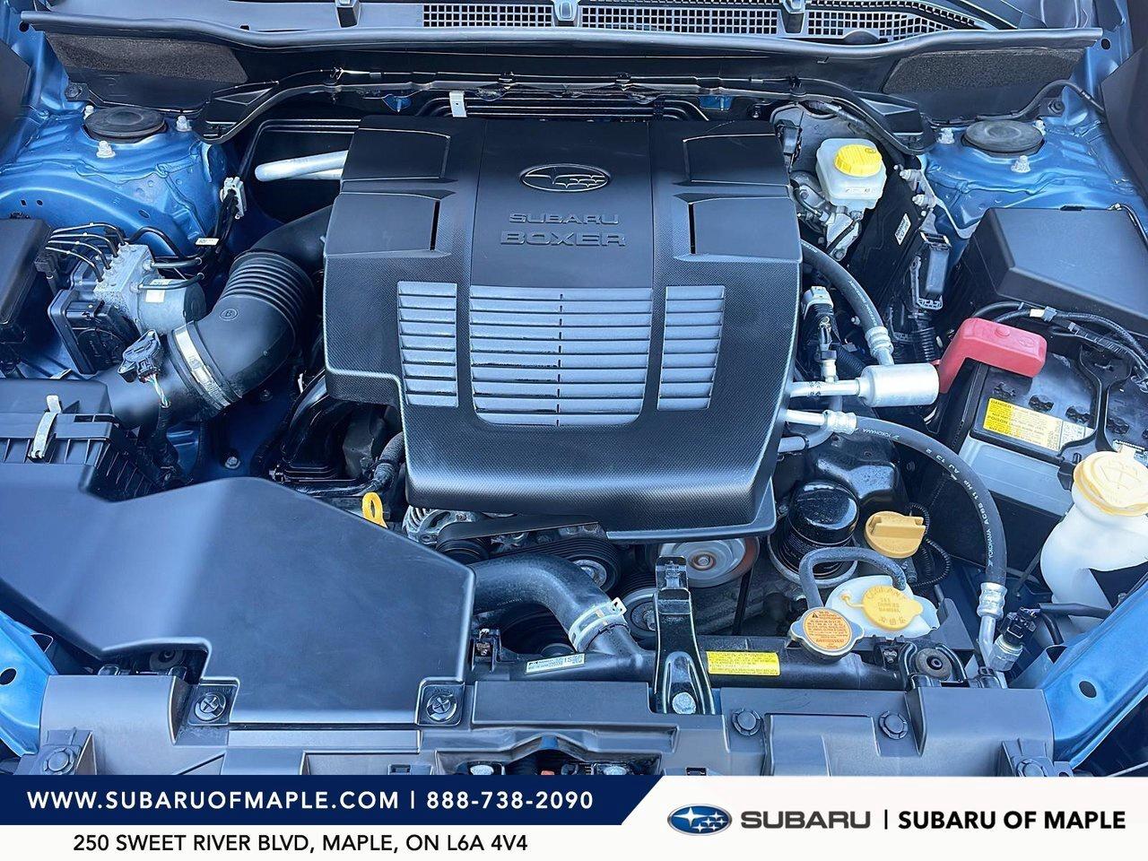 2022 Subaru Forester Premier CVT Photo