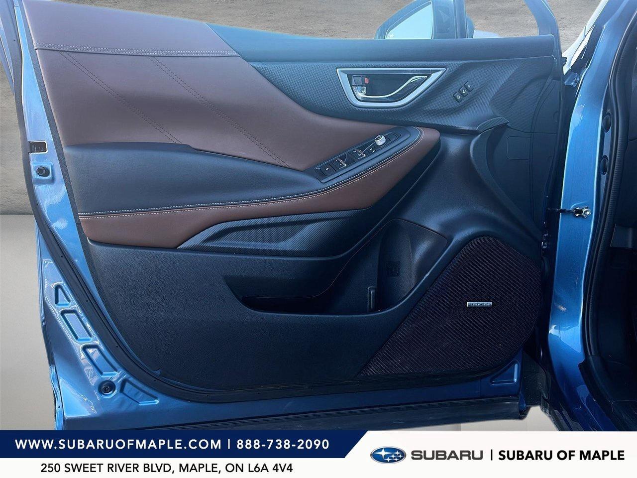 2022 Subaru Forester Premier CVT Photo