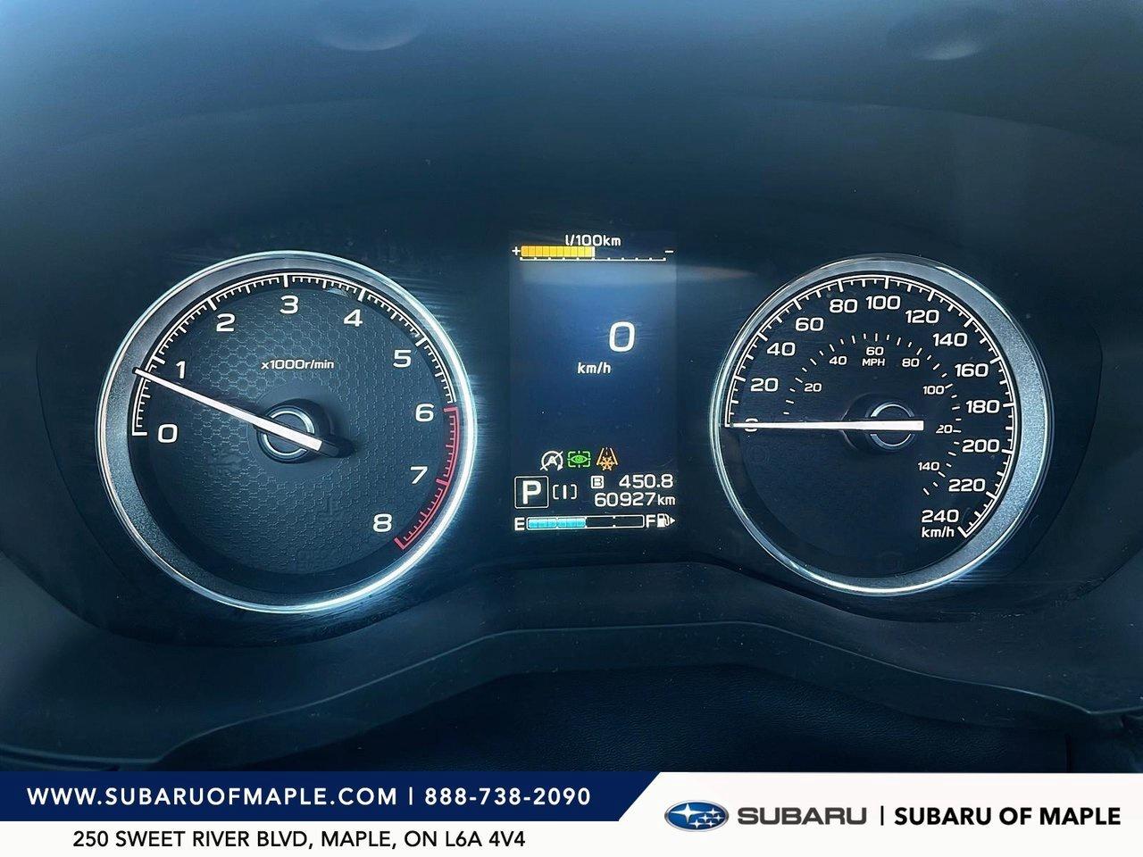 2022 Subaru Forester Premier CVT Photo