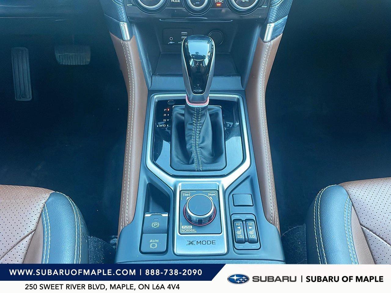 2022 Subaru Forester Premier CVT Photo