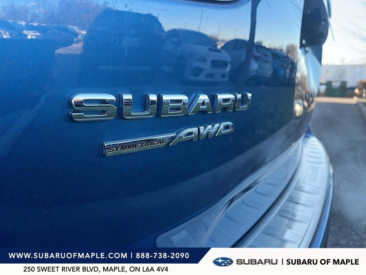 2022 Subaru Forester Premier CVT Photo