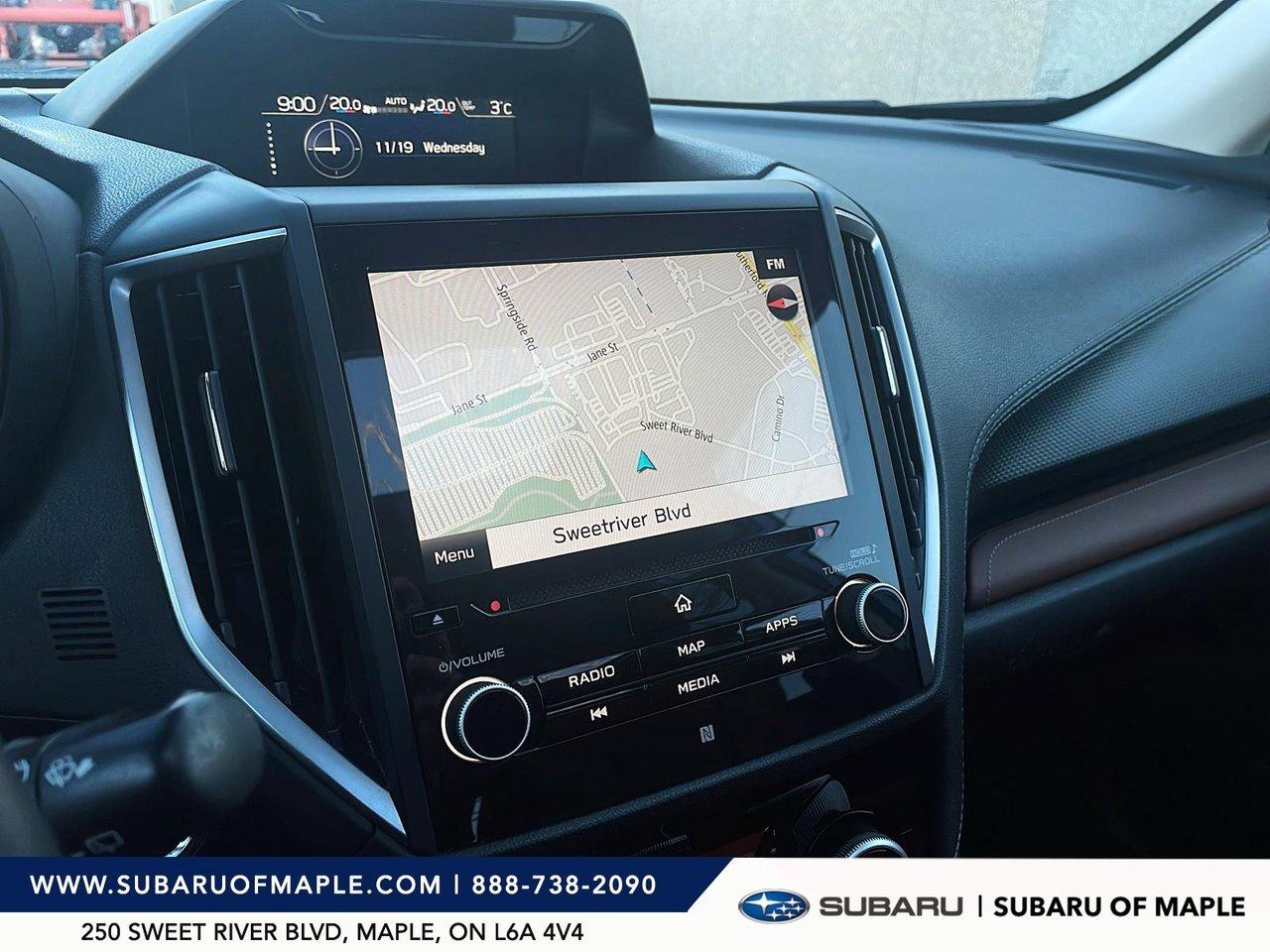 2022 Subaru Forester Premier CVT Photo