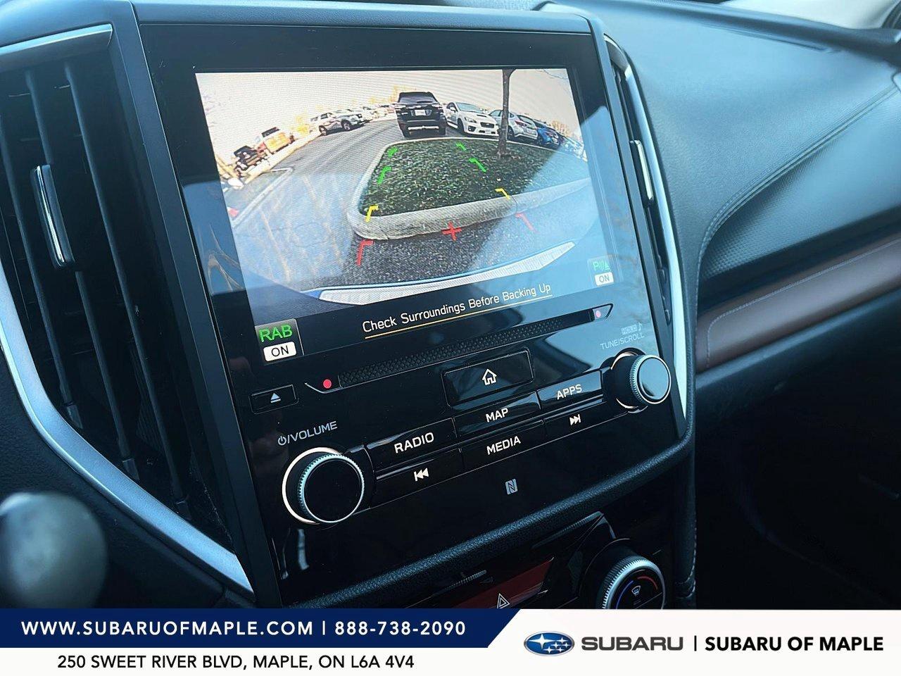 2022 Subaru Forester Premier CVT Photo