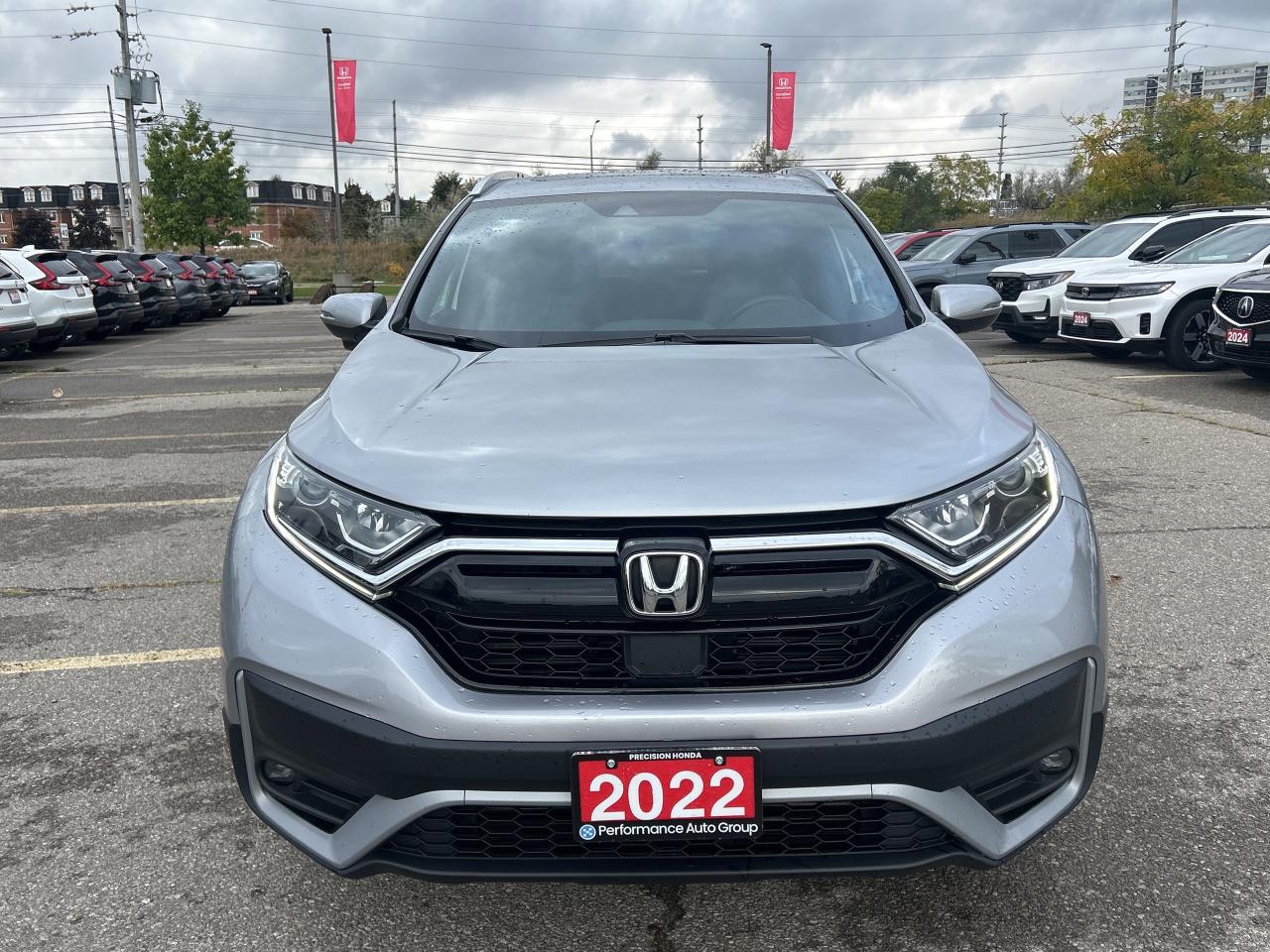 2022 Honda CR-V Sport Sunroof CarPlay Heated Seats Lane Watch Photo