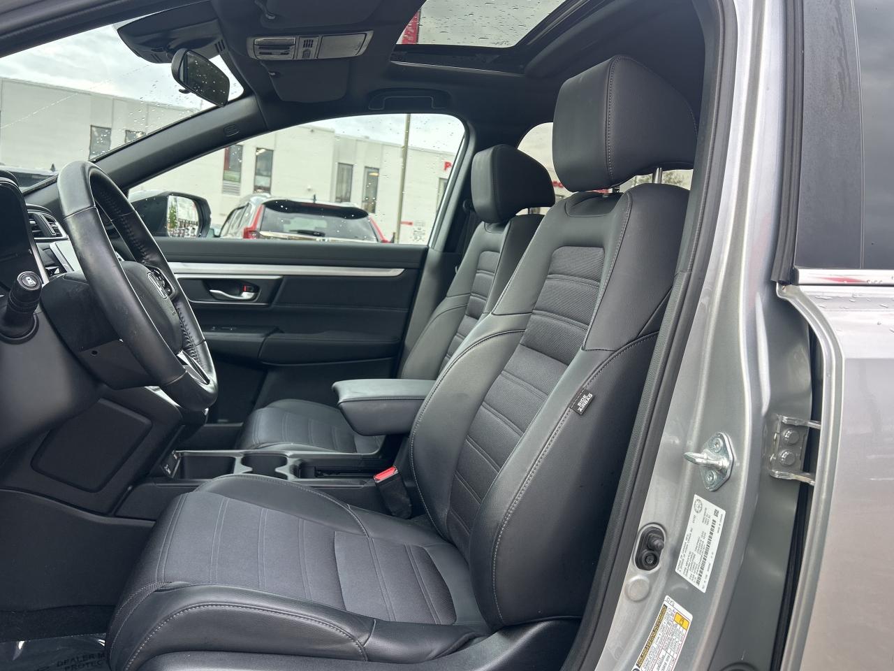 2022 Honda CR-V Sport Sunroof CarPlay Heated Seats Lane Watch Photo