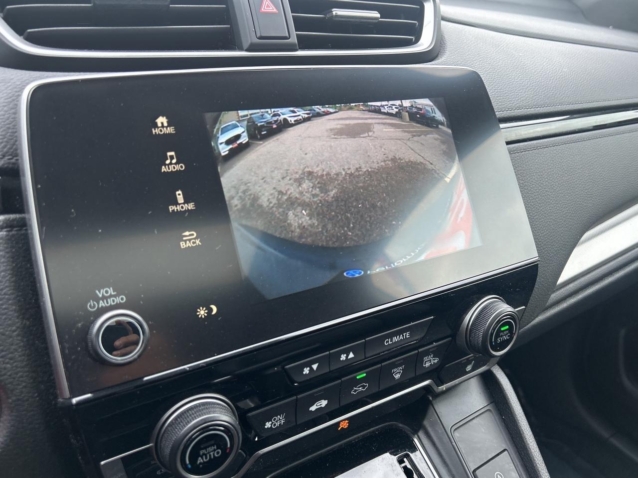 2022 Honda CR-V Sport Sunroof CarPlay Heated Seats Lane Watch Photo