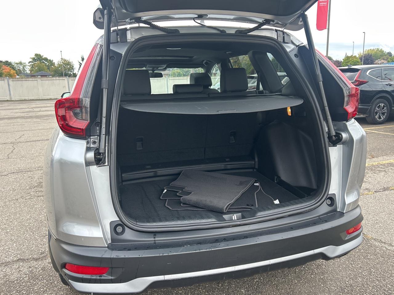 2022 Honda CR-V Sport Sunroof CarPlay Heated Seats Lane Watch Photo