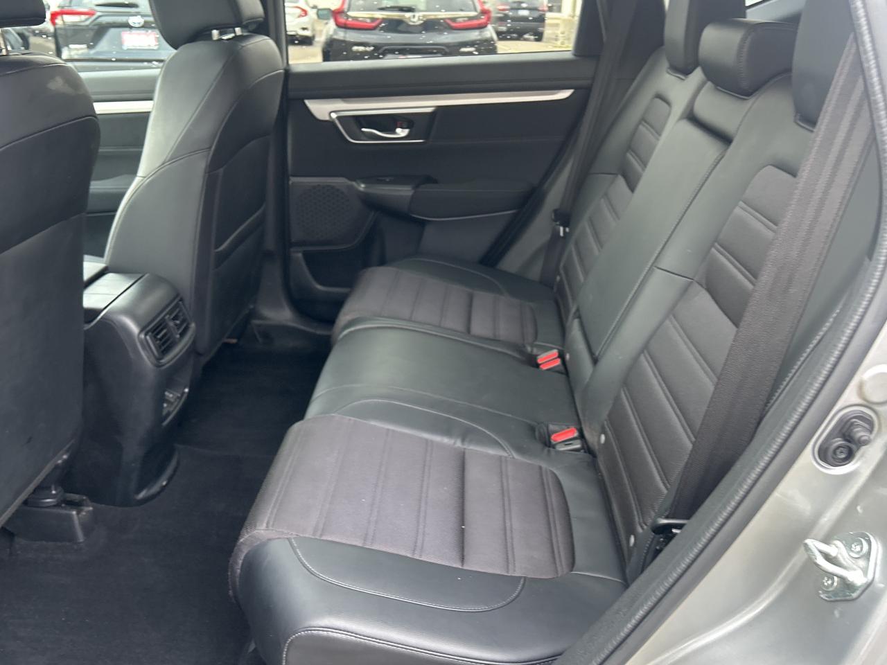 2022 Honda CR-V Sport Sunroof CarPlay Heated Seats Lane Watch Photo