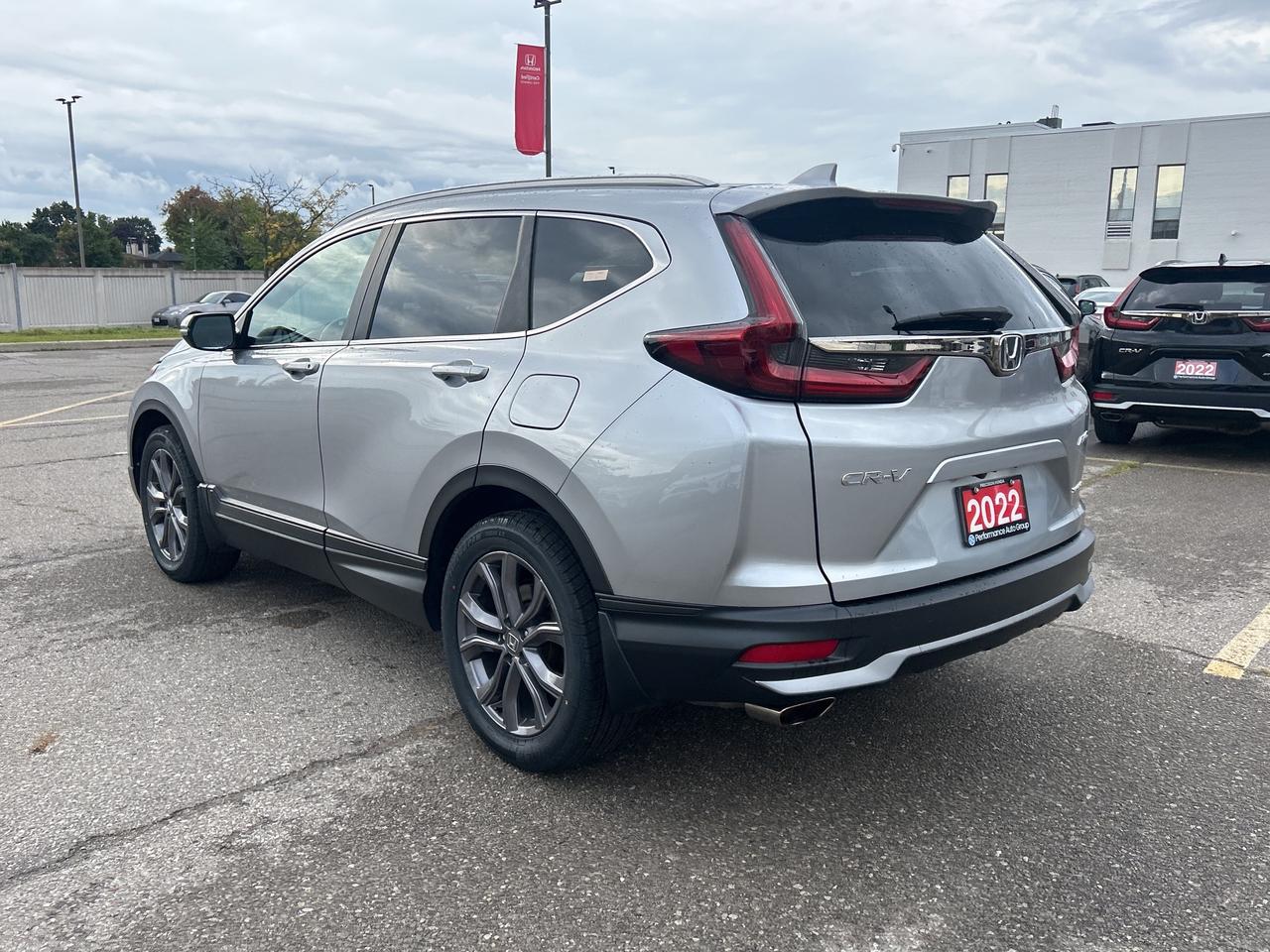 2022 Honda CR-V Sport Sunroof CarPlay Heated Seats Lane Watch Photo
