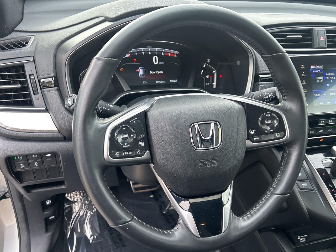 2022 Honda CR-V Sport Sunroof CarPlay Heated Seats Lane Watch Photo