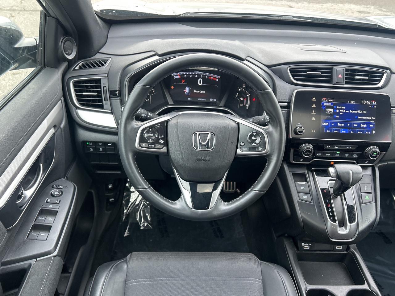 2022 Honda CR-V Sport Sunroof CarPlay Heated Seats Lane Watch Photo