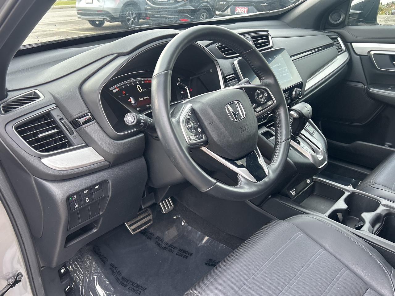 2022 Honda CR-V Sport Sunroof CarPlay Heated Seats Lane Watch Photo