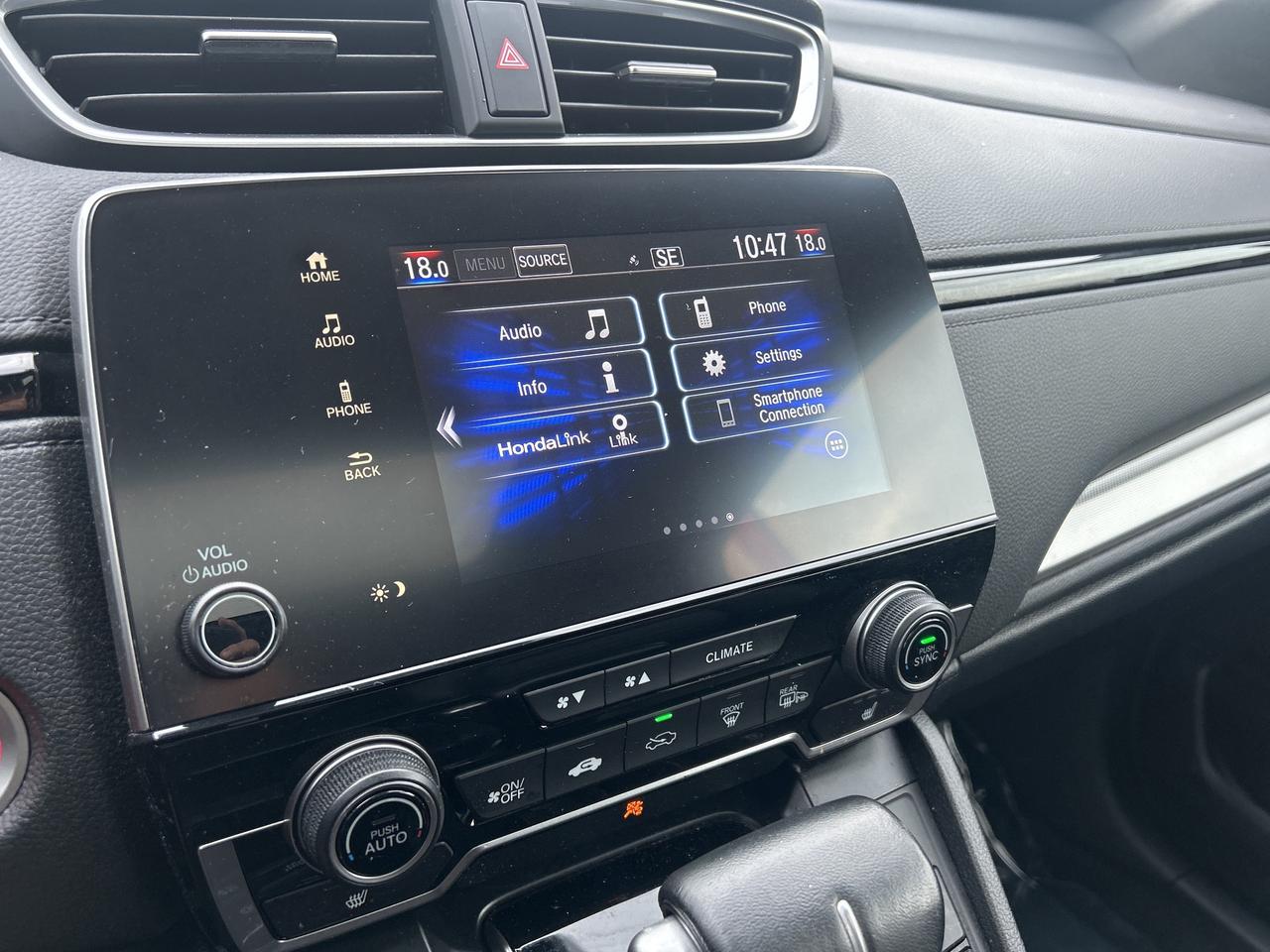 2022 Honda CR-V Sport Sunroof CarPlay Heated Seats Lane Watch Photo