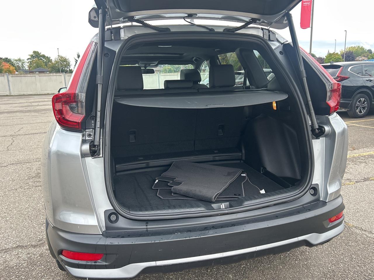 2022 Honda CR-V Sport Sunroof CarPlay Heated Seats Lane Watch Photo