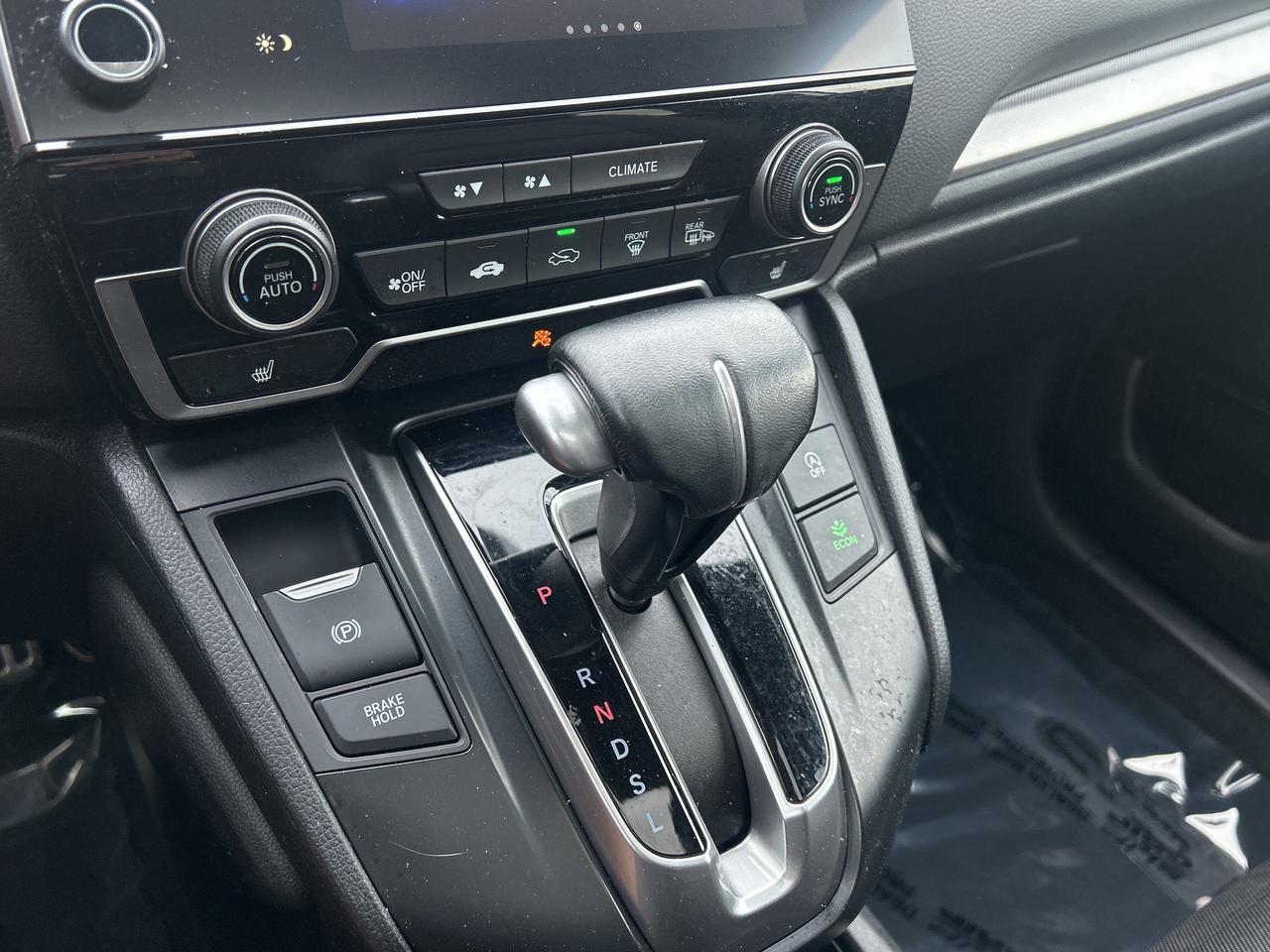 2022 Honda CR-V Sport Sunroof CarPlay Heated Seats Lane Watch Photo