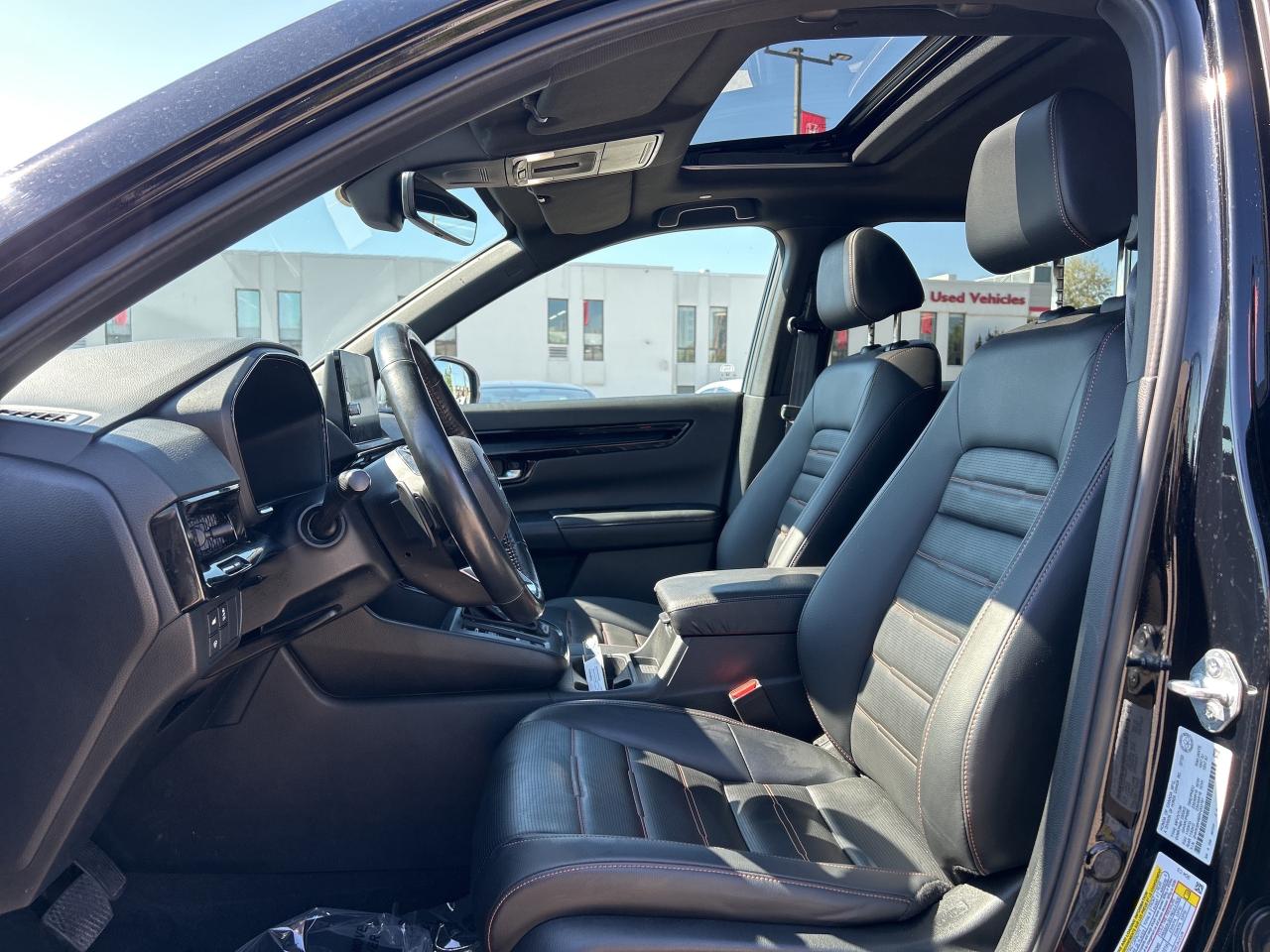 2024 Honda CR-V Hybrid Touring HYBRID Navi  Leather  Sunroof Photo