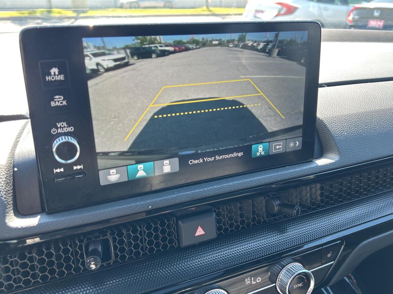 2024 Honda CR-V Hybrid Touring HYBRID Navi  Leather  Sunroof Photo