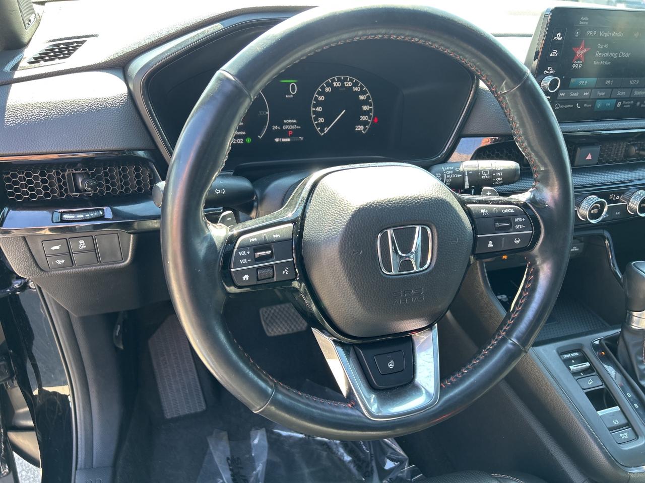 2024 Honda CR-V Hybrid Touring HYBRID Navi  Leather  Sunroof Photo