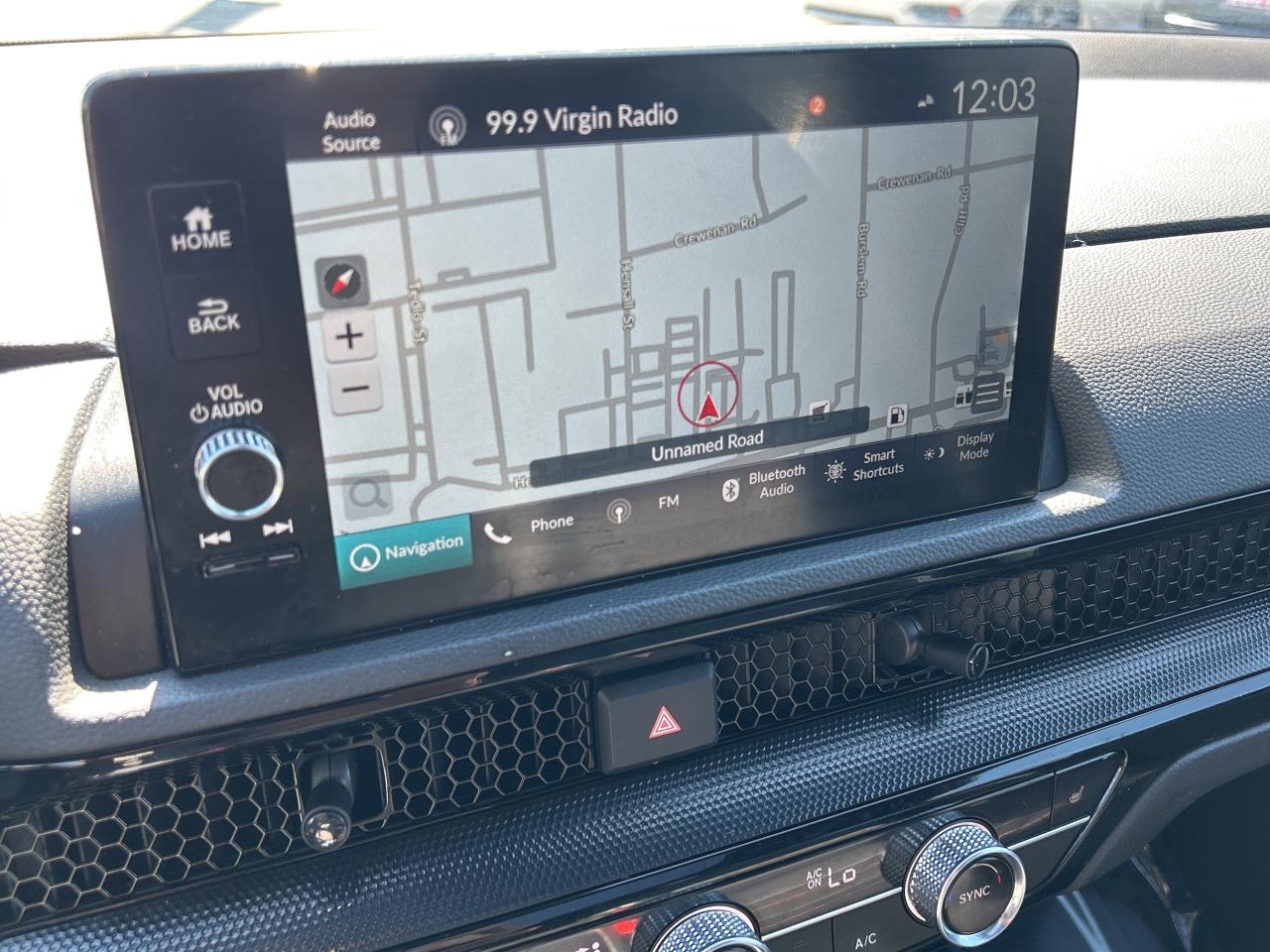 2024 Honda CR-V Hybrid Touring HYBRID Navi  Leather  Sunroof Photo