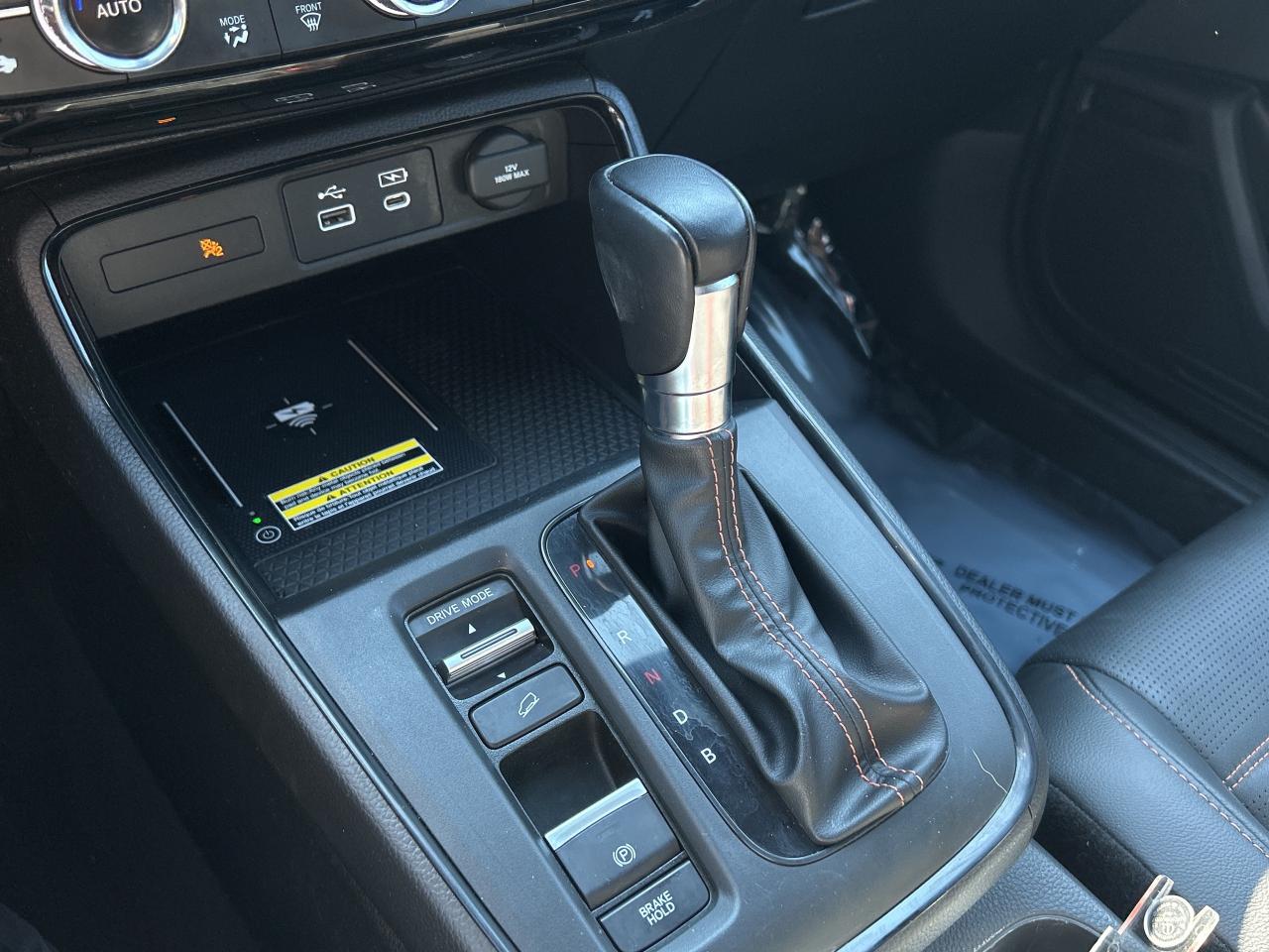 2024 Honda CR-V Hybrid Touring HYBRID Navi  Leather  Sunroof Photo