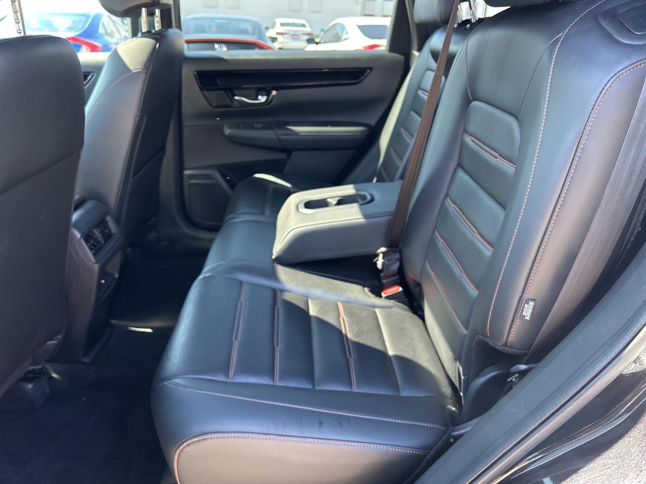 2024 Honda CR-V Hybrid Touring HYBRID Navi  Leather  Sunroof Photo